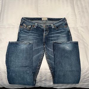 Big Star Maddie bootcut jeans